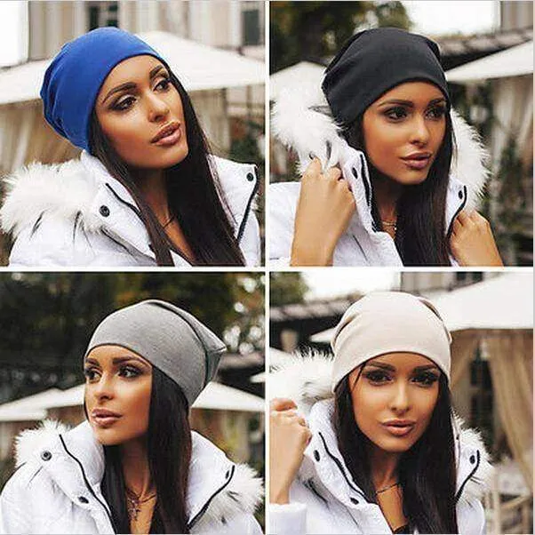 19 Colors, HIP HOP Knitted Cap, Skullies and Beanies