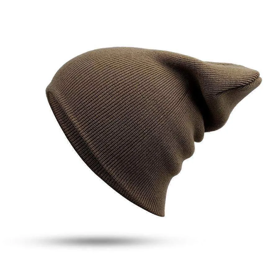 19 Colors, HIP HOP Knitted Cap, Skullies and Beanies