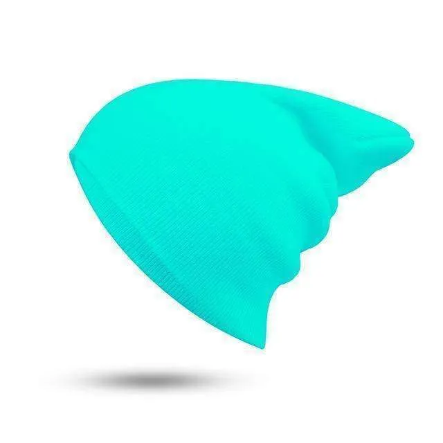 19 Colors, HIP HOP Knitted Cap, Skullies and Beanies