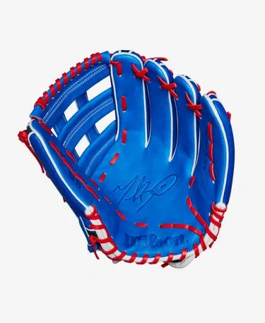 2024 Wilson A2K Mookie Betts 12.5" Game Model Outfield Baseball Glove