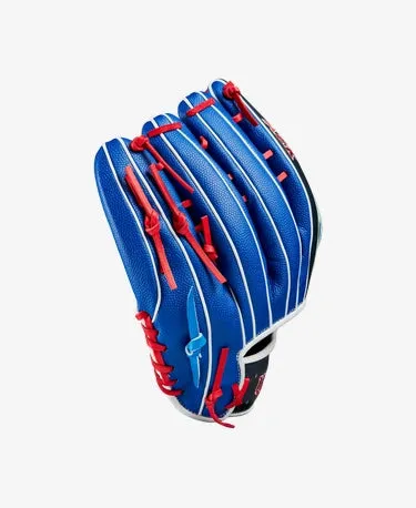 2024 Wilson A2K Mookie Betts 12.5" Game Model Outfield Baseball Glove