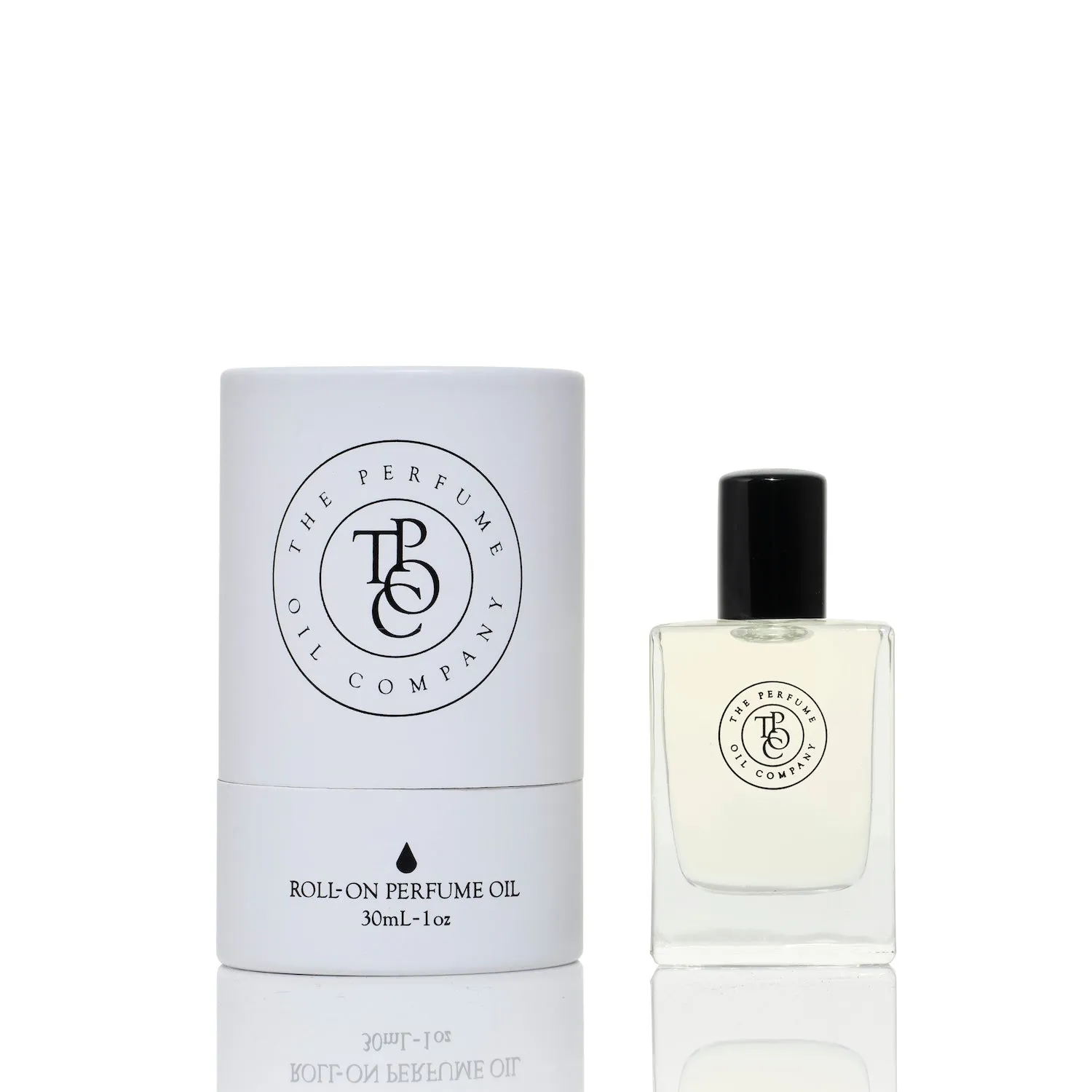 30 mL Roll-On Perfume Oils - Sweet Fragrances
