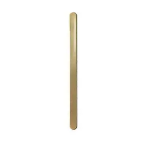 3/8 x 6 Inch Brass Stamping Bracelet Blanks