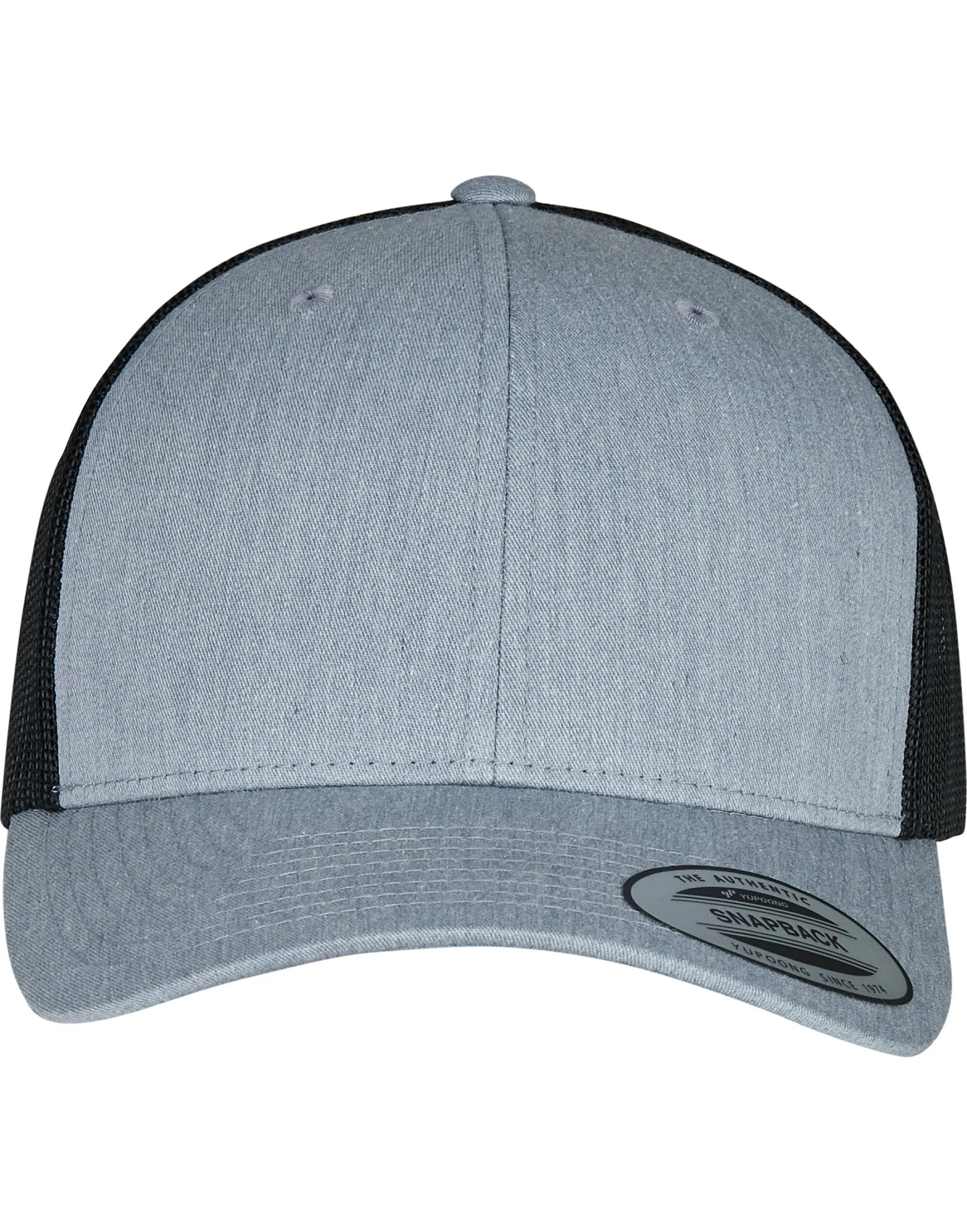 6606T Flexfit Retro Trucker Two Tone Cap
