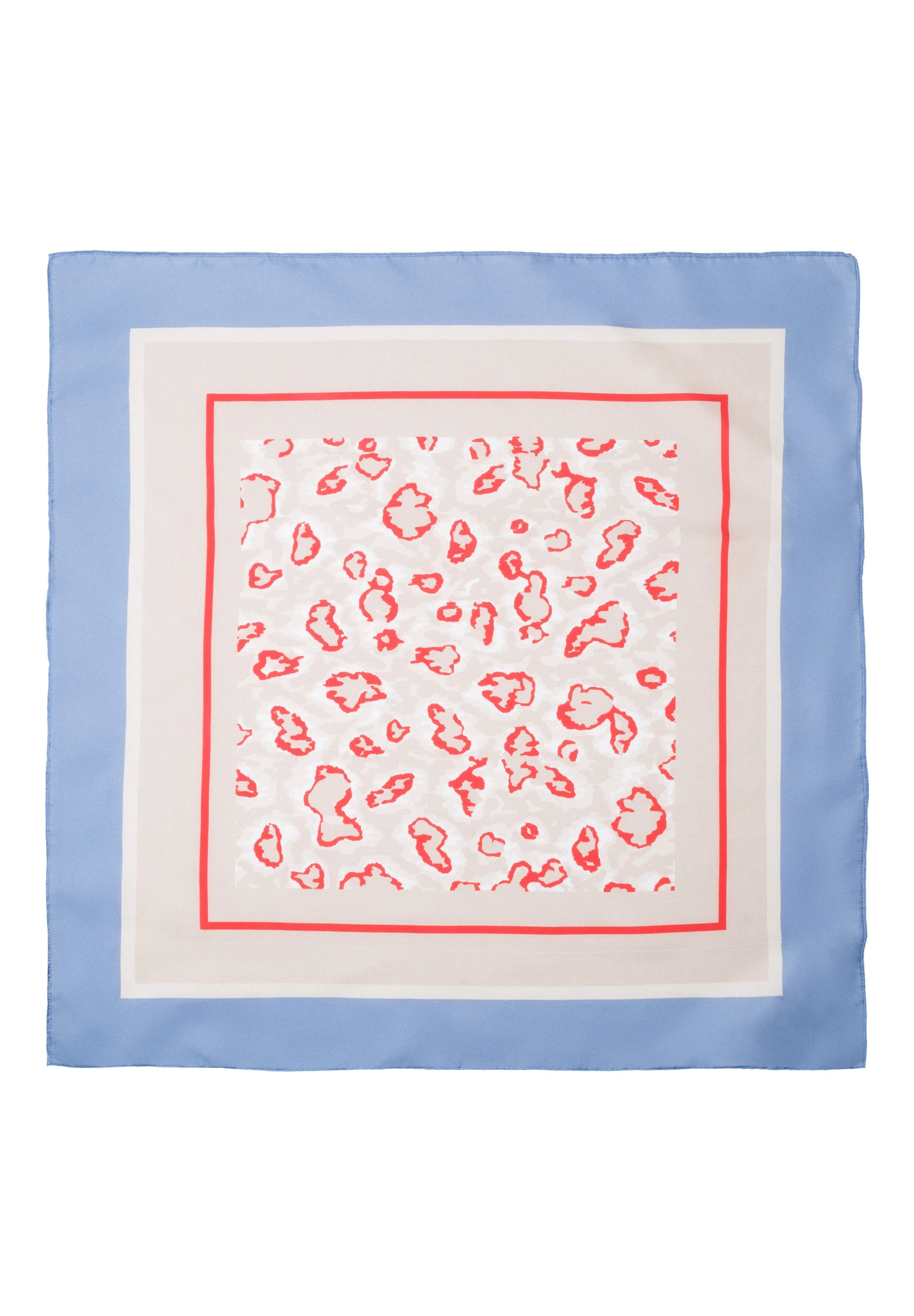 Accessories Scarf | Abstract Animal 78577-2056