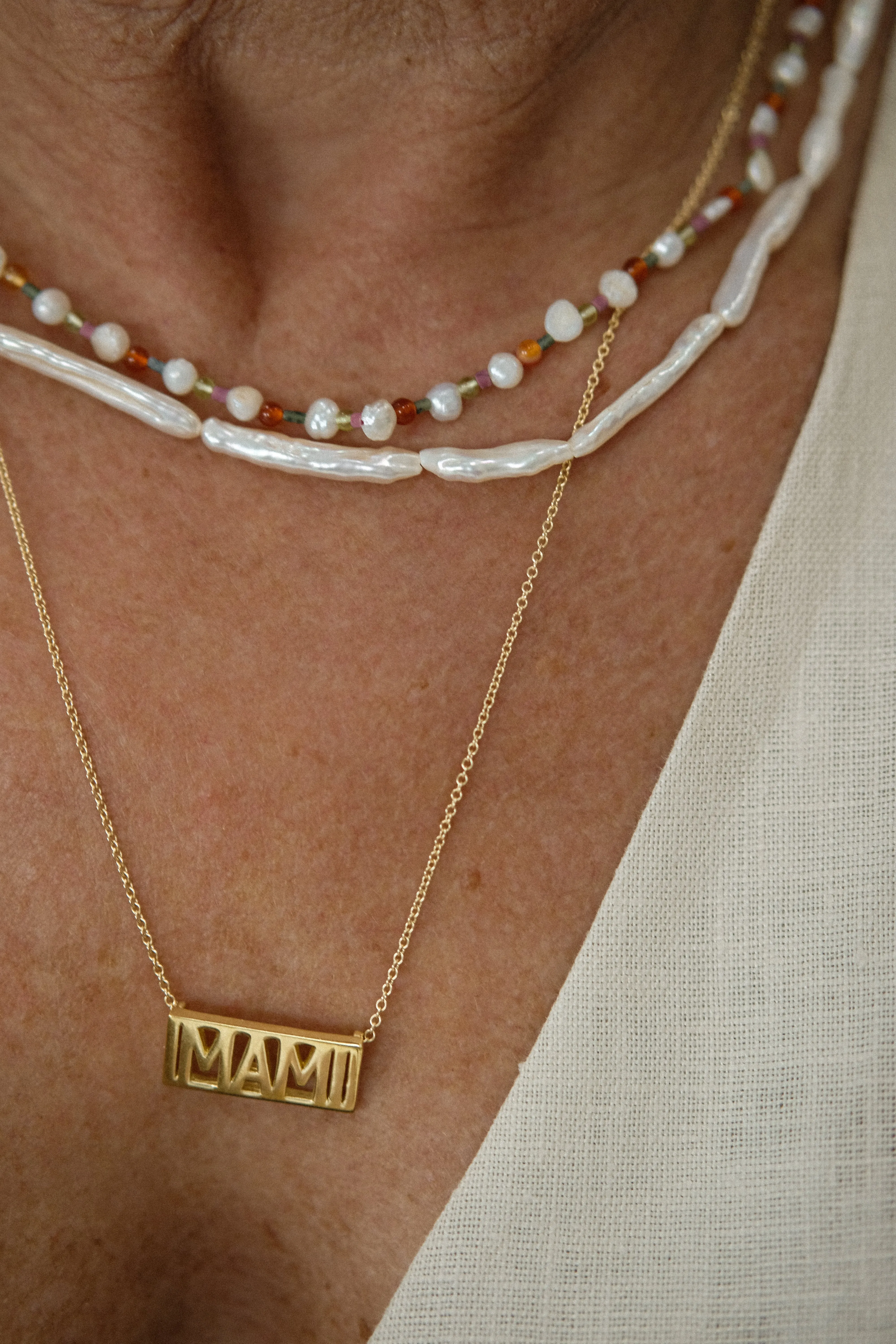 Amore Necklace