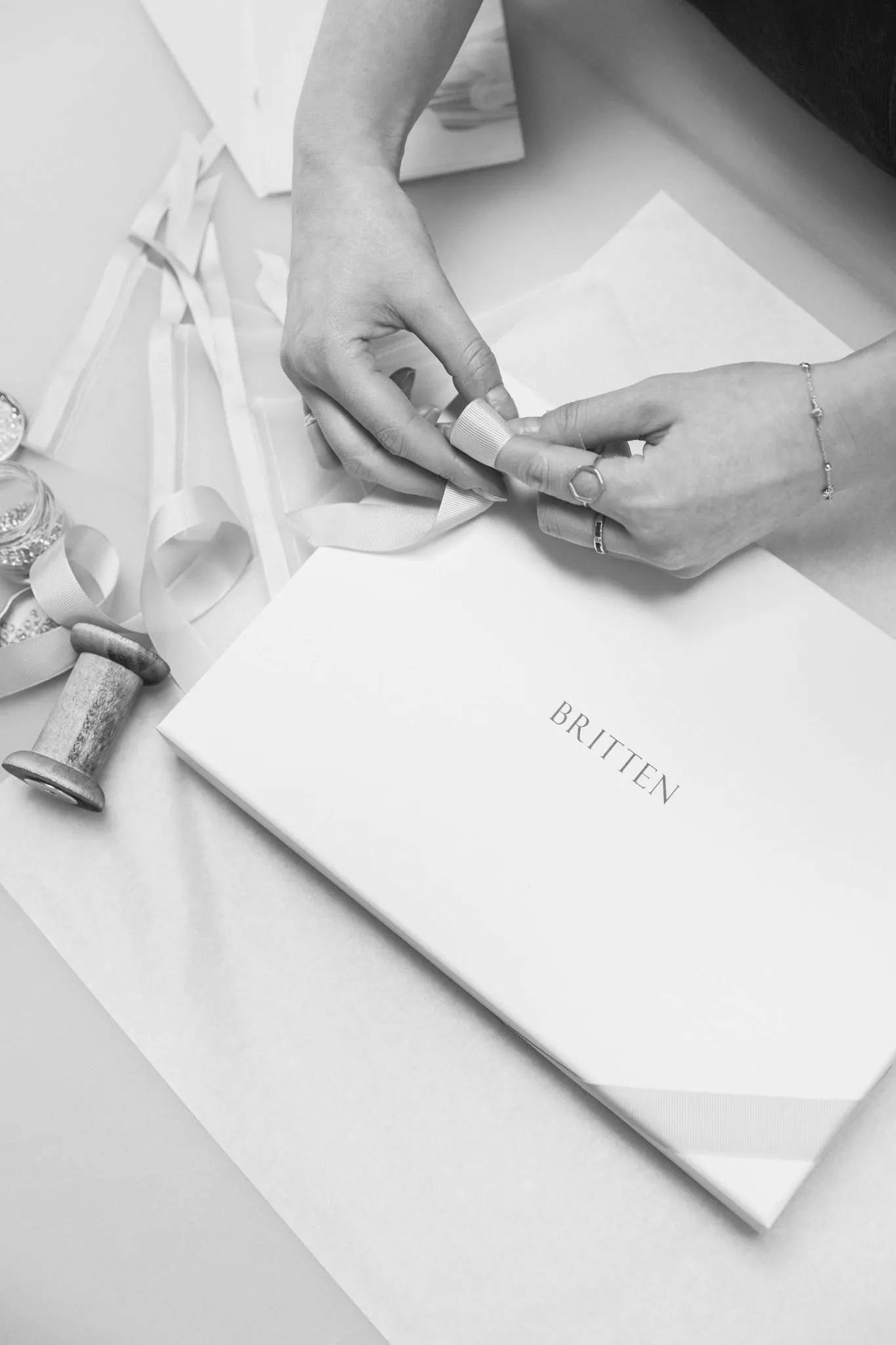 Barely There Wedding Veil - 'Skylar'
