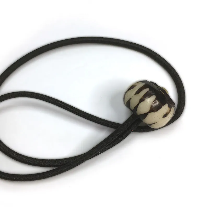 Batik Bone Loc Tie