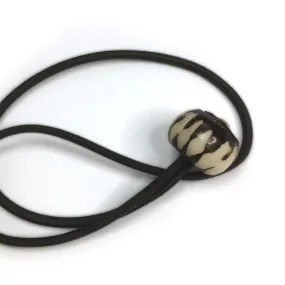 Batik Bone Loc Tie