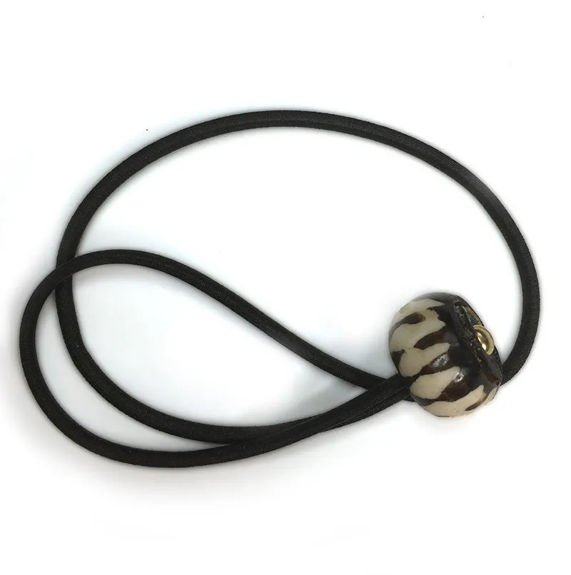Batik Bone Loc Tie