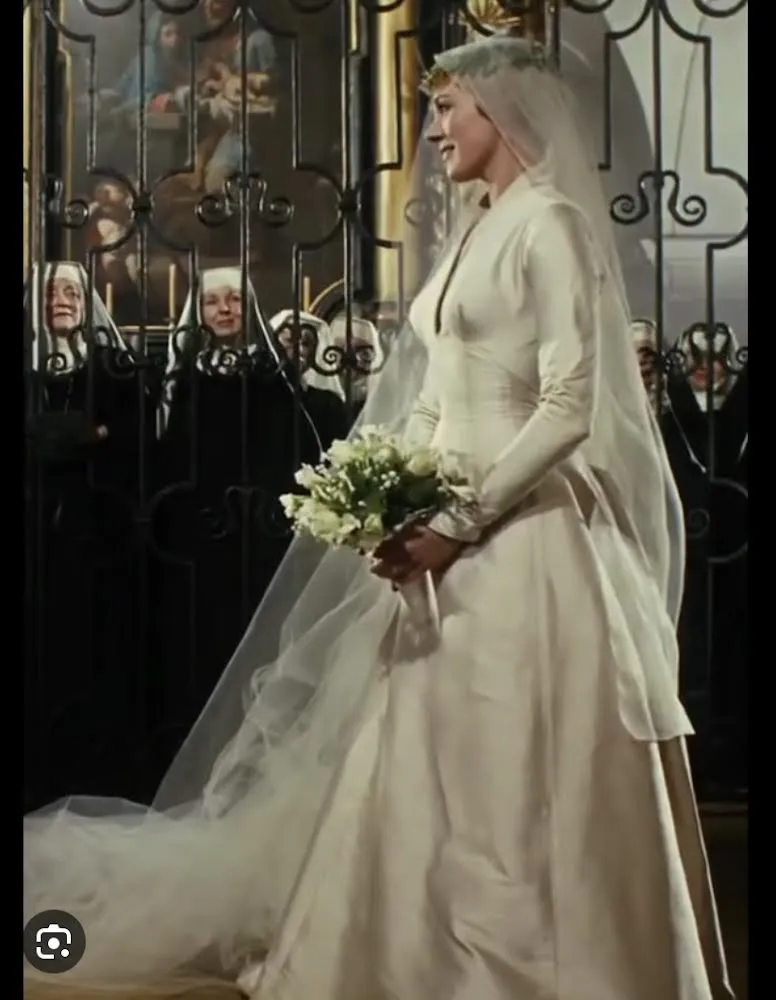 Bespoke Monarch Royal Cathedral Bridal Veil for Hannah