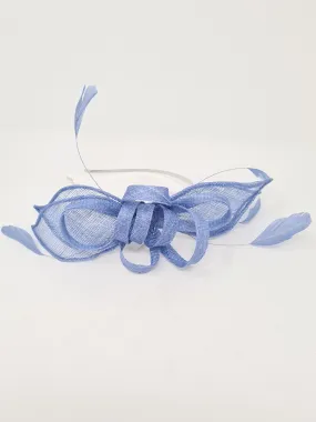 Bluebell Hairband Loop Fascinator