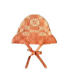 Brithlen Sun Hat - Melon