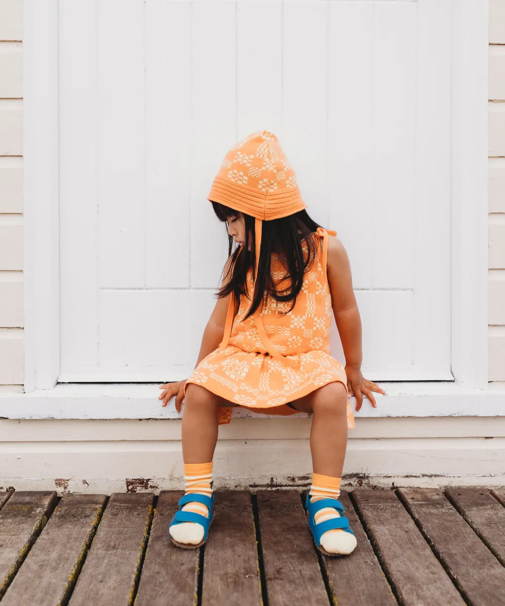 Brithlen Sun Hat - Melon