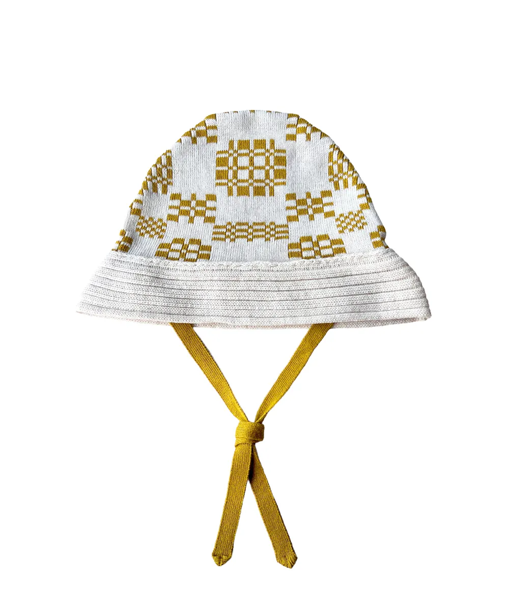 Brithlen Sun Hat - Sand