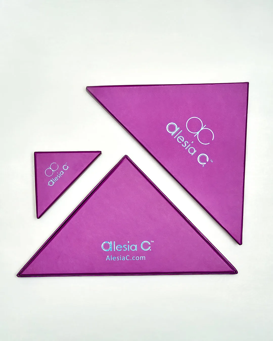 CHICAGO Skyline 100% Silk Oblong Scarf in Blush White