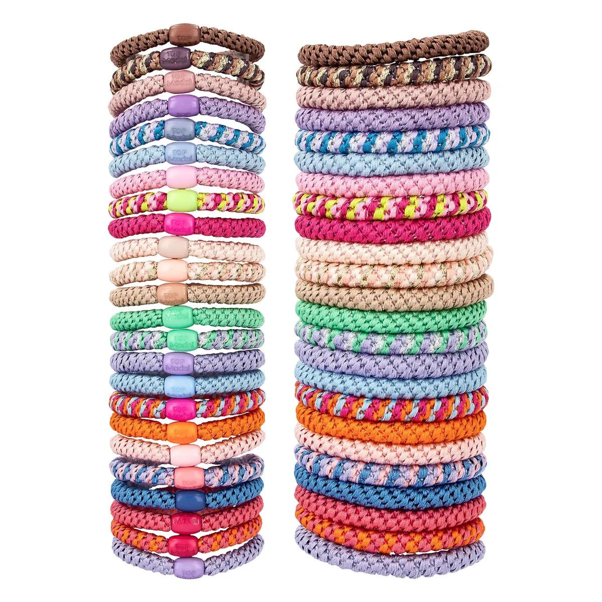 Depesche Topmodel Elastic Hairbands Joy (1pc)