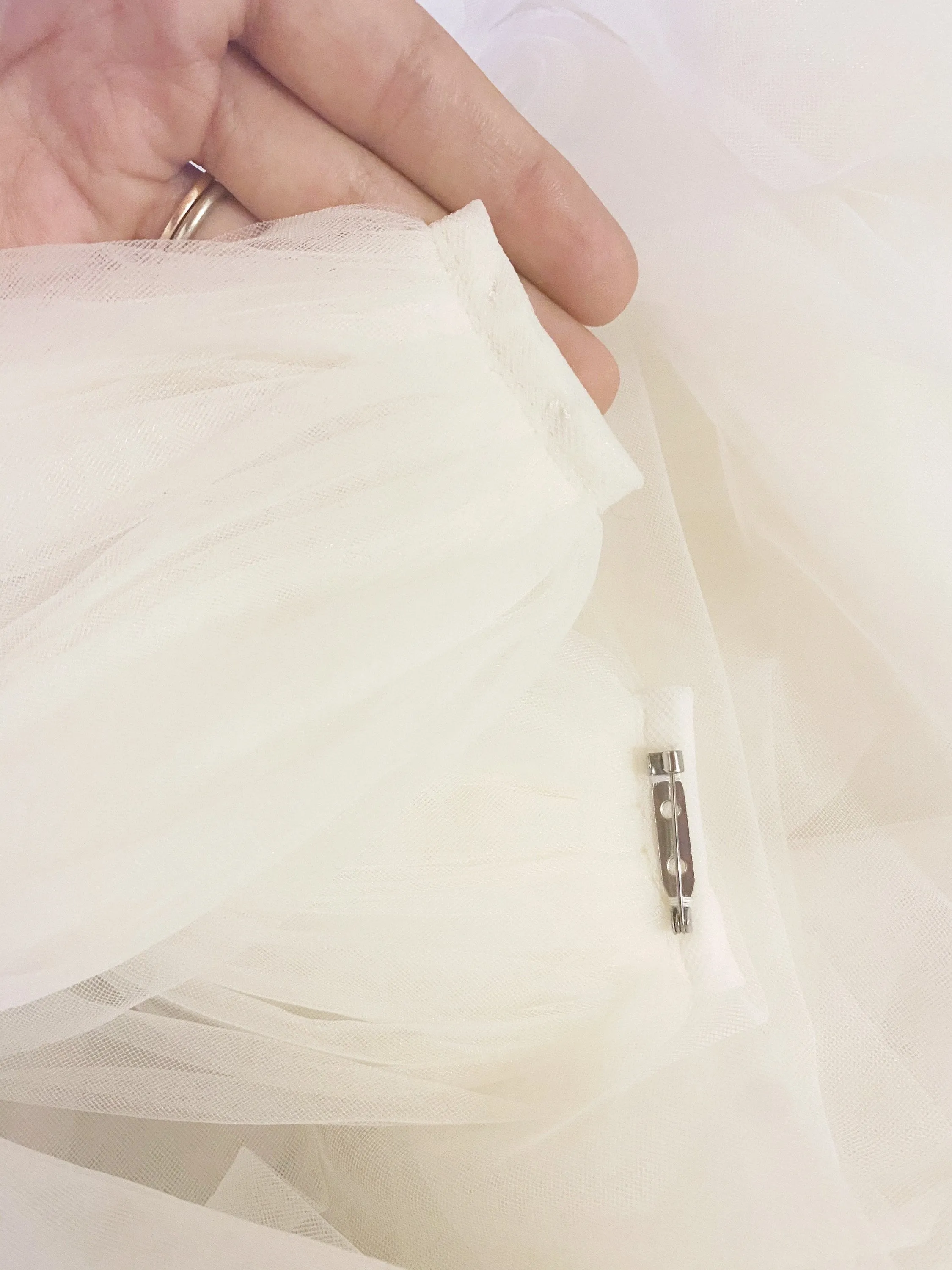Elise Tulle Wings