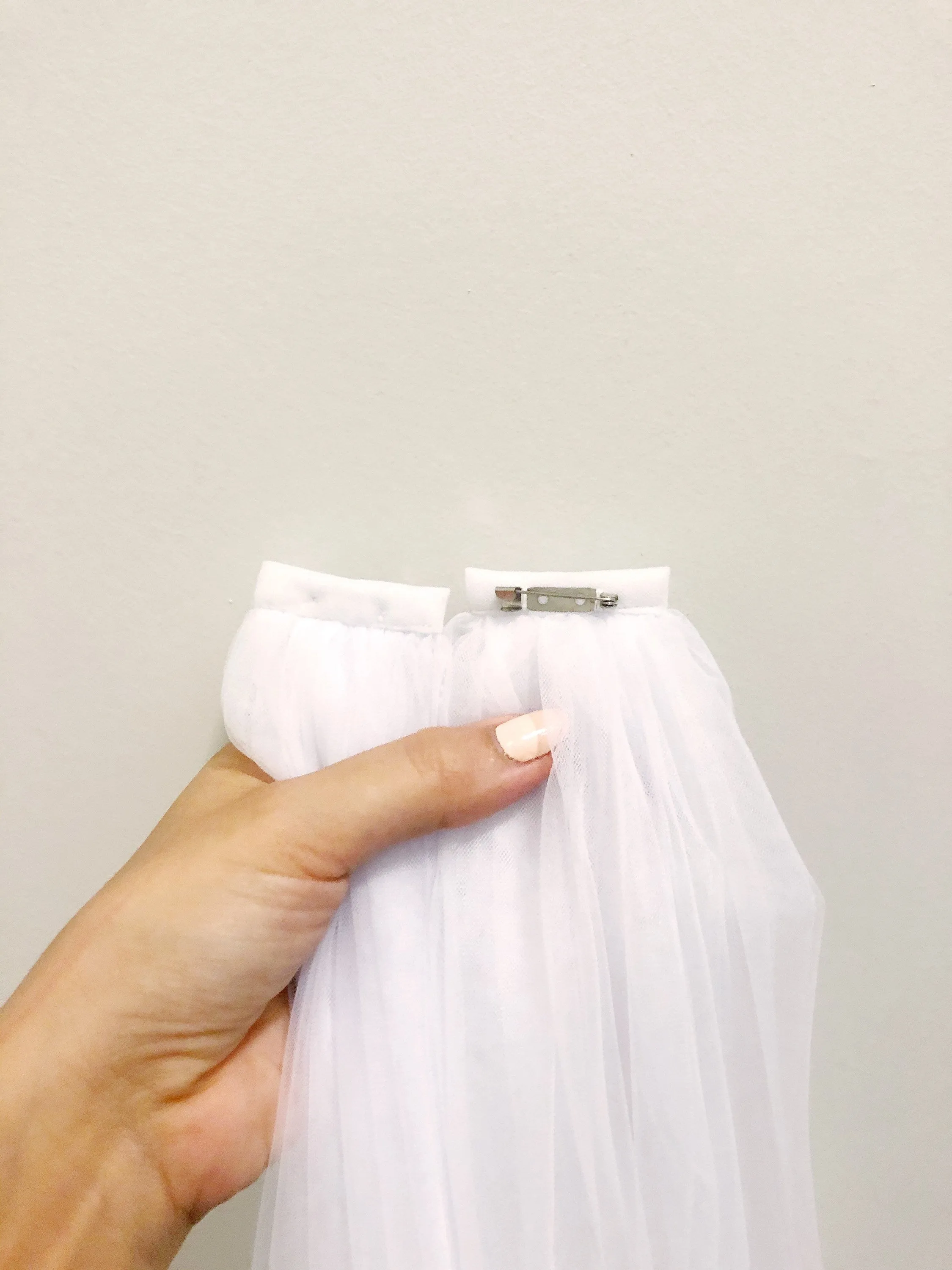 Elise Tulle Wings