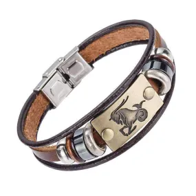 Limited Edition Elegant Kyklos Zodiac Bracelet