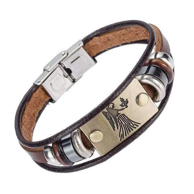 Limited Edition Elegant Kyklos Zodiac Bracelet