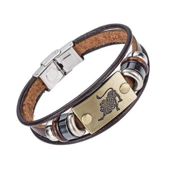 Limited Edition Elegant Kyklos Zodiac Bracelet
