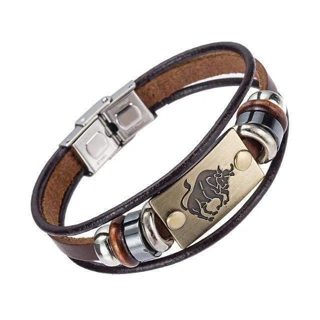 Limited Edition Elegant Kyklos Zodiac Bracelet