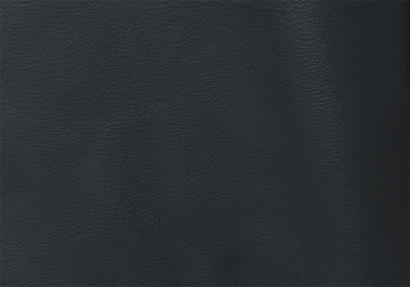 Fine Cow Leather Blueberry (Navy)