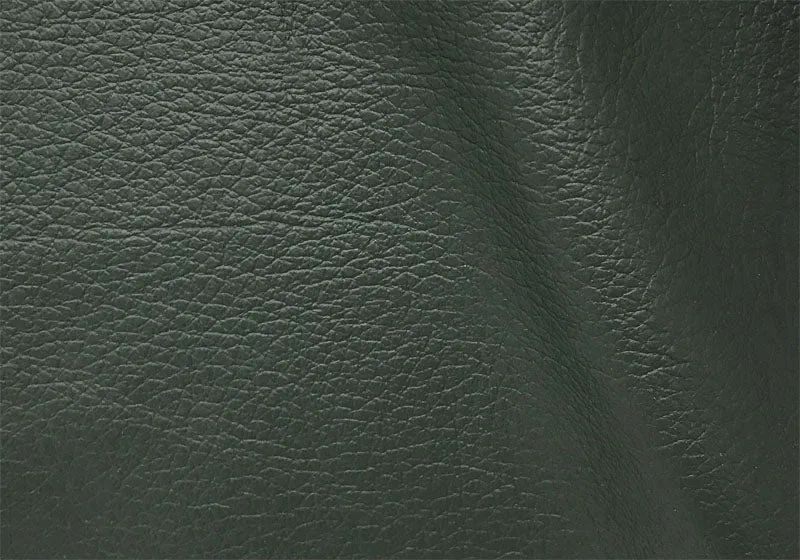 Fine Cow Leather Evergreen (Green)