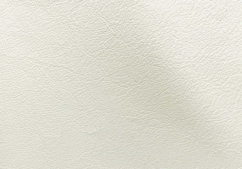 Fine Cow Leather White