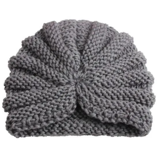 FREE   Shipping Unisex Adorable Knitted Baby Hats