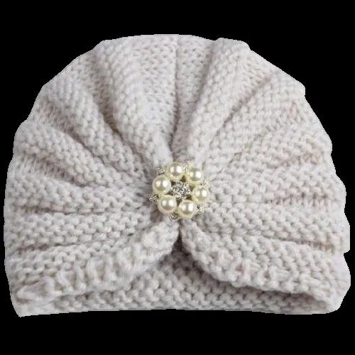 FREE   Shipping Unisex Adorable Knitted Baby Hats