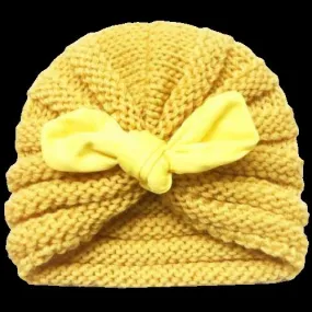 FREE   Shipping Unisex Adorable Knitted Baby Hats