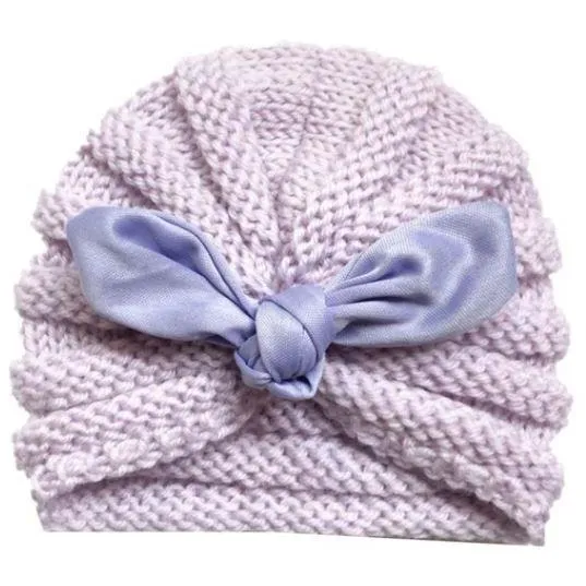 FREE   Shipping Unisex Adorable Knitted Baby Hats