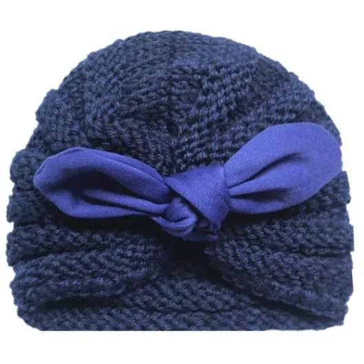 FREE   Shipping Unisex Adorable Knitted Baby Hats