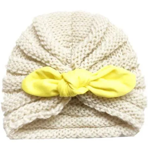 FREE   Shipping Unisex Adorable Knitted Baby Hats