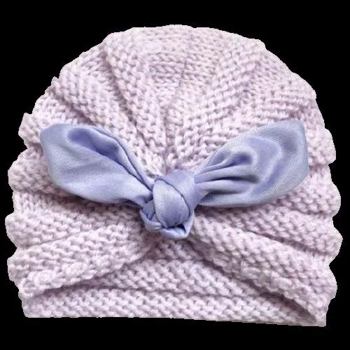 FREE   Shipping Unisex Adorable Knitted Baby Hats