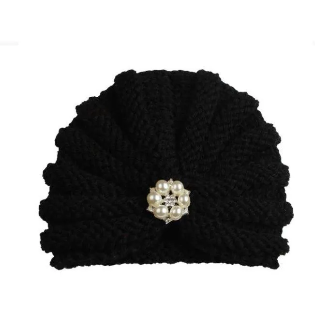 FREE   Shipping Unisex Adorable Knitted Baby Hats