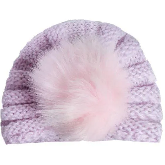 FREE   Shipping Unisex Adorable Knitted Baby Hats