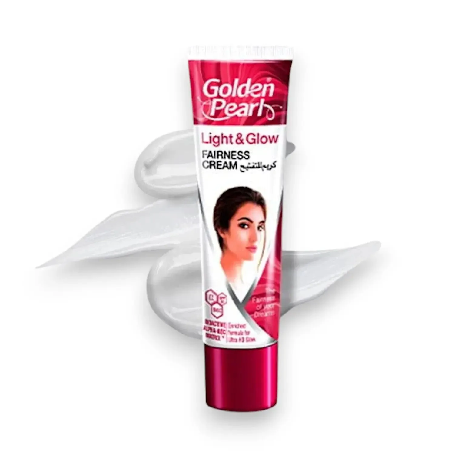 Golden Pearl Light Glow SPF30 25ml