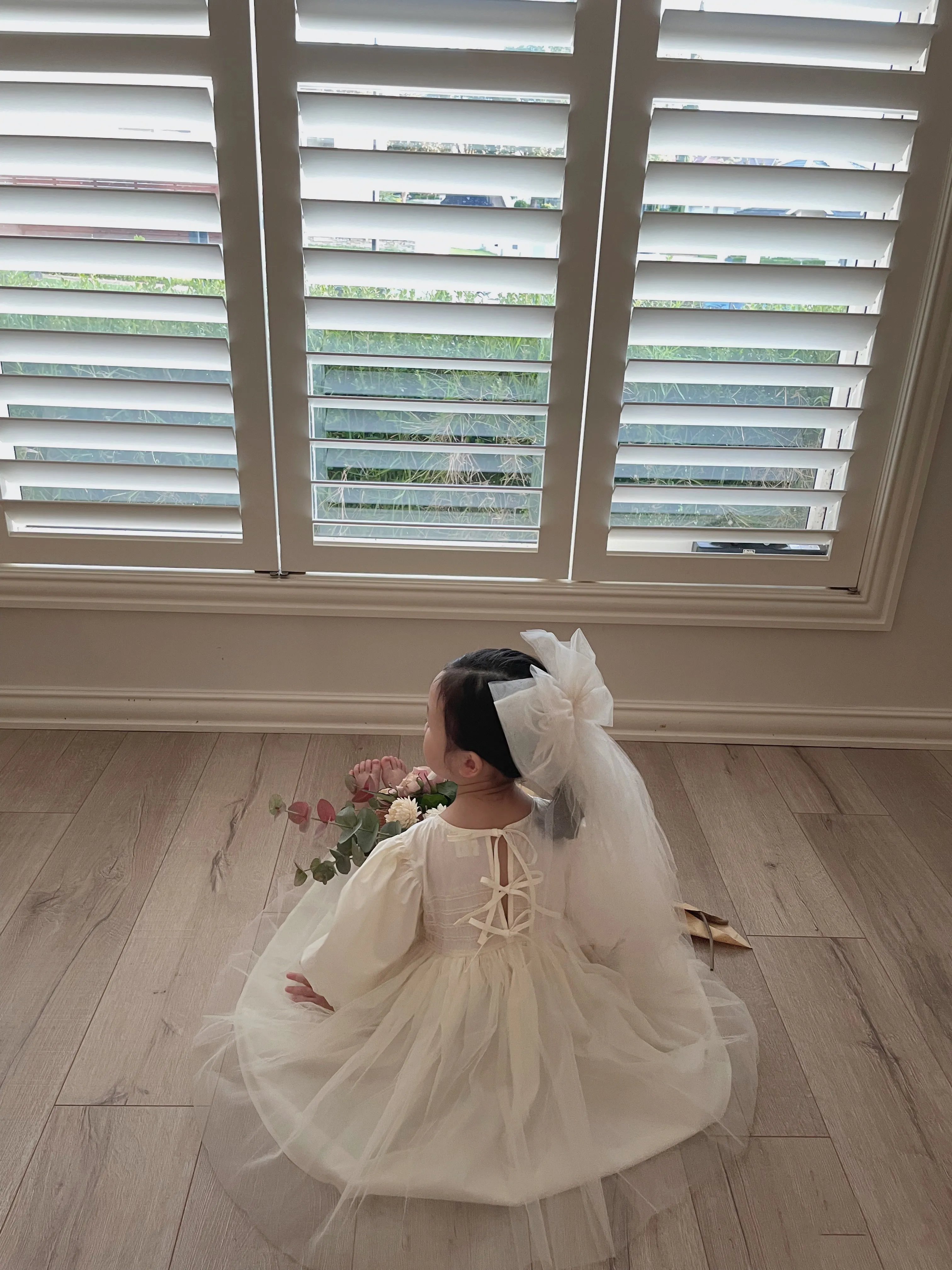 Grace Tutu Dress