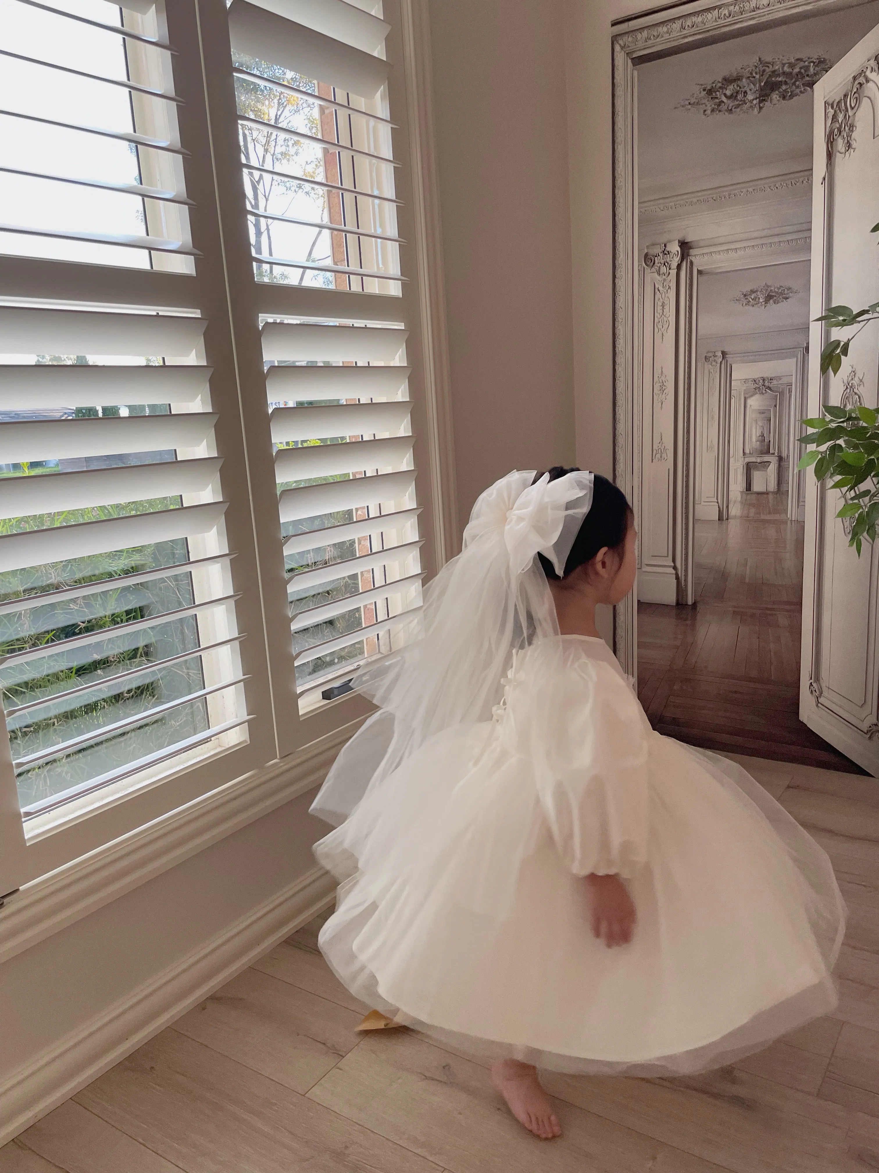 Grace Tutu Dress