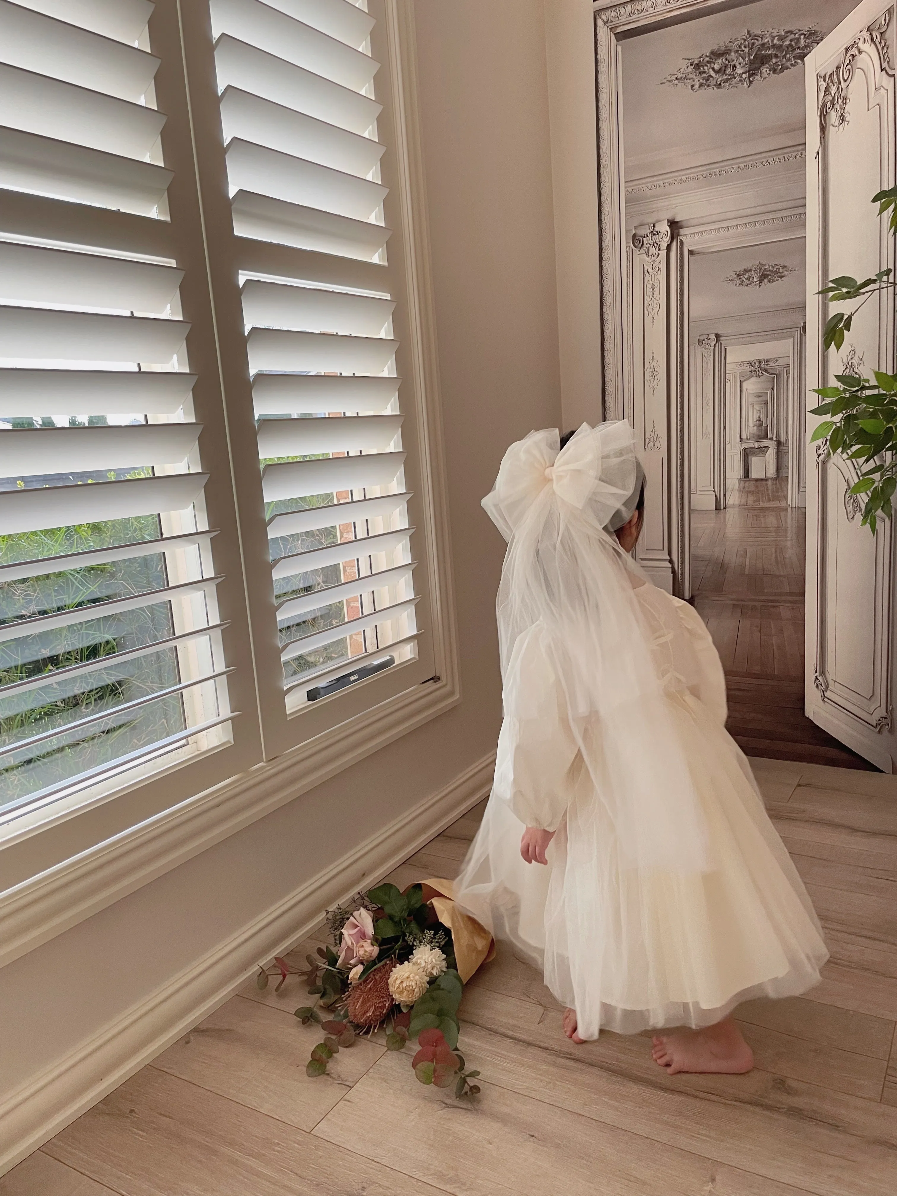 Grace Tutu Dress