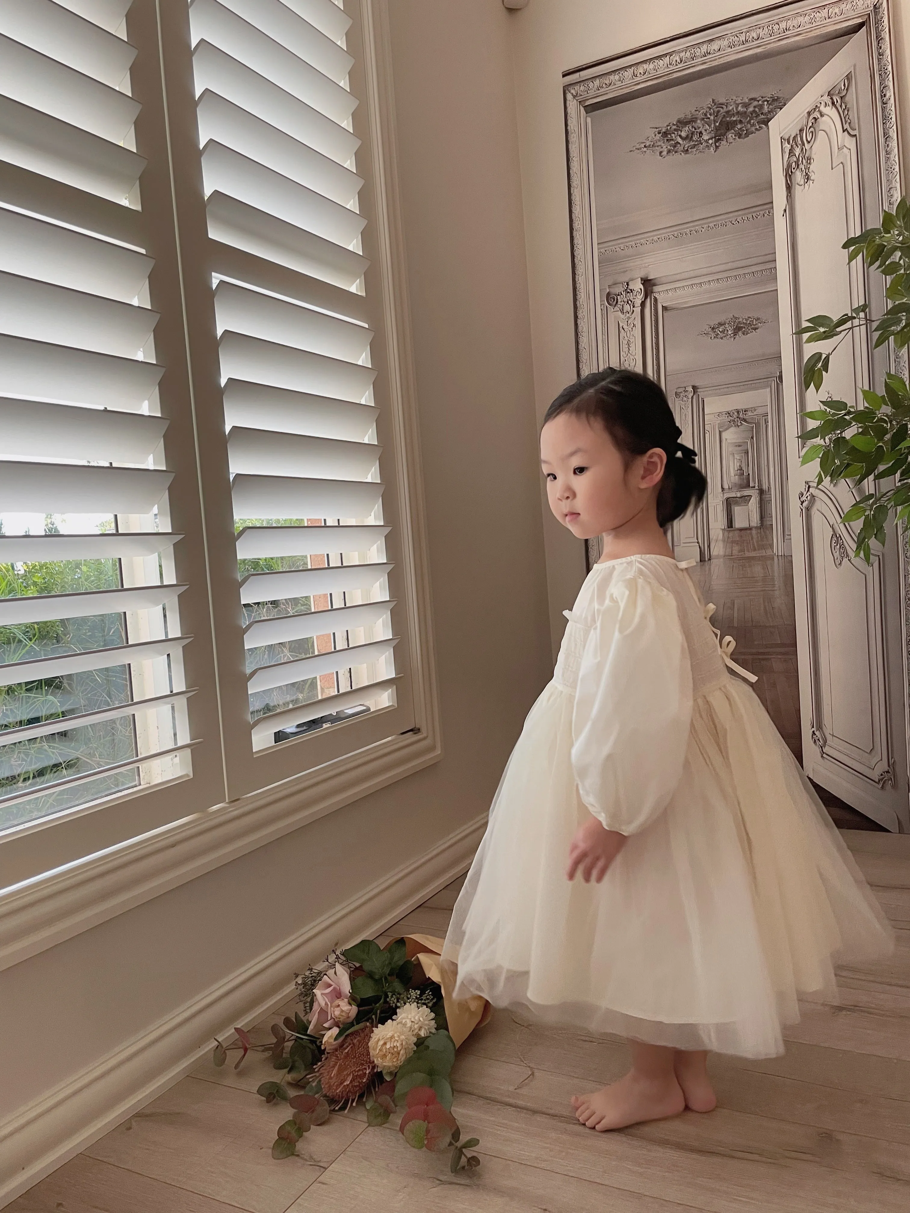 Grace Tutu Dress