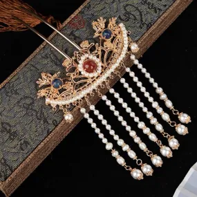 Hair Pin: Cresina