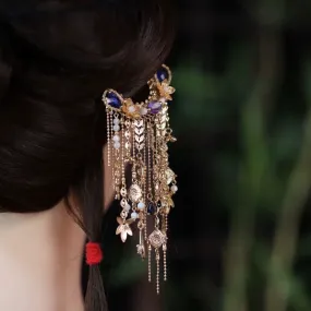 Hair Pin: Shooting Stars
