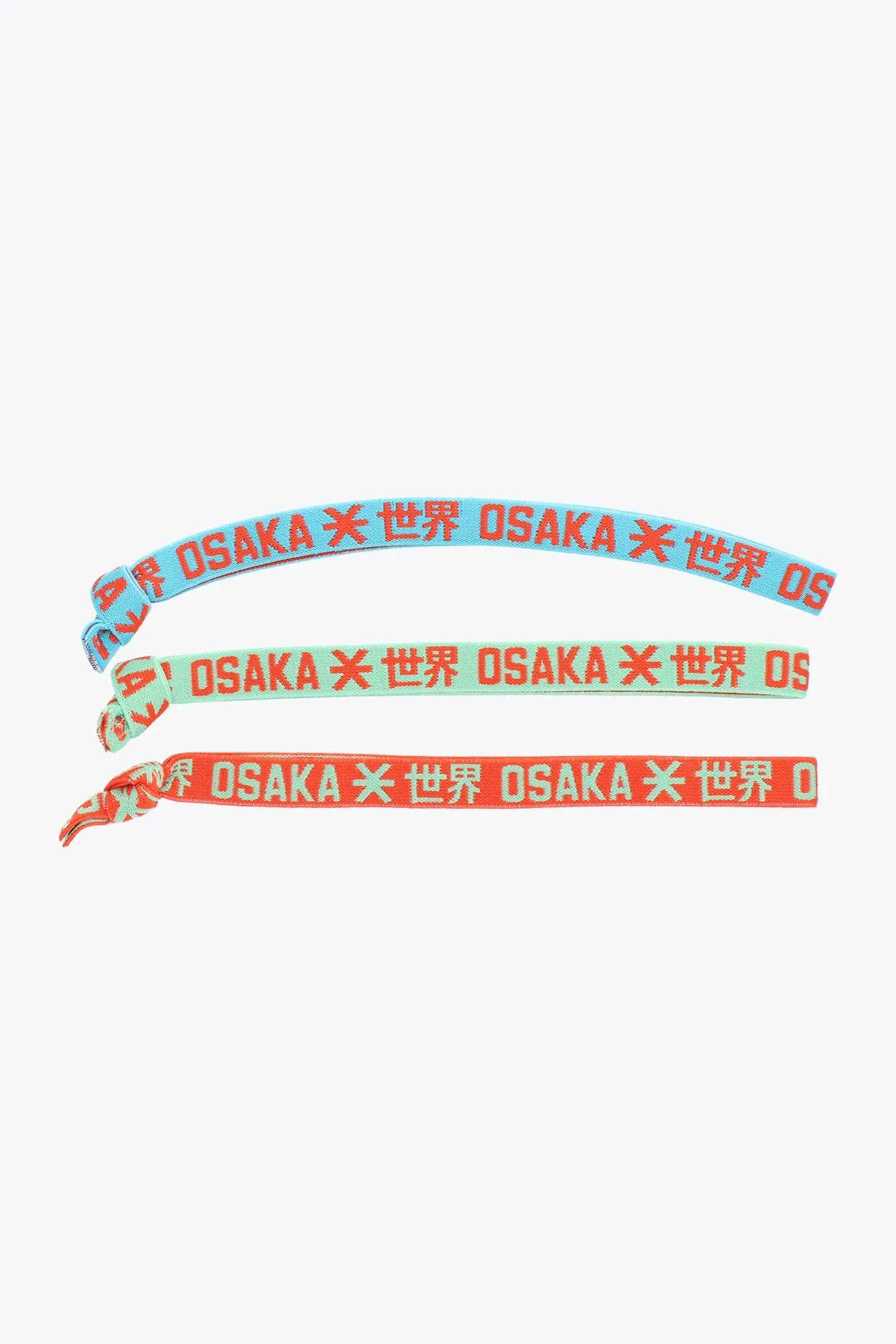 Hairbands Mix - Yin