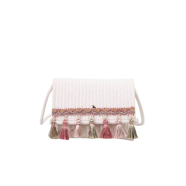 Handmade Knitted Sling Bags for Women-Showtown