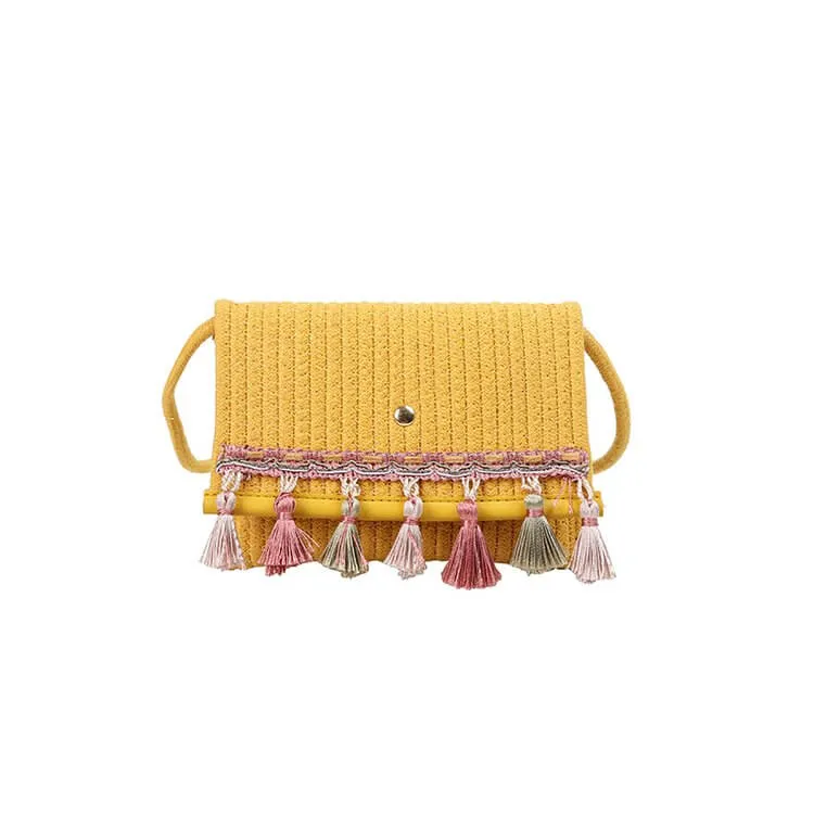 Handmade Knitted Sling Bags for Women-Showtown