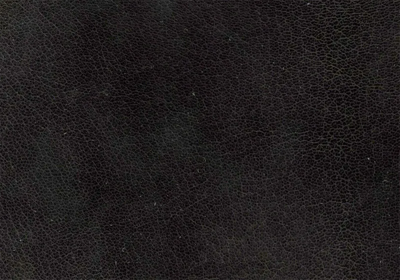 Harmatan Goat Leather Black Traditional #28